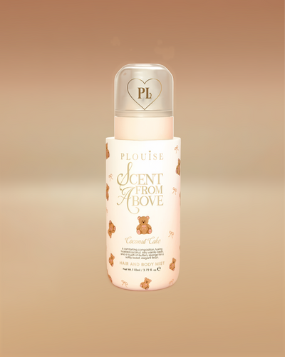 Scent From Above Hair & Body Mist - Kókusztorta