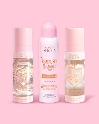 P.Louise Szabványok beállítása – Setting Spray Trio