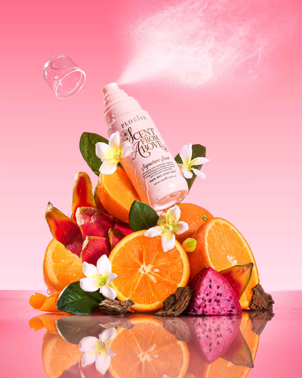 Signature Scent hajápoló készlet