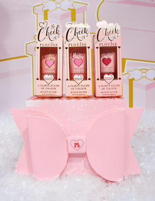 P. Louise karácsonyi ajándékdoboz