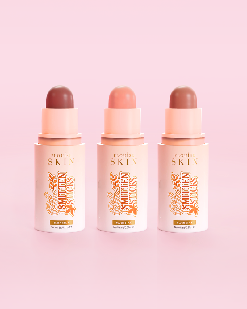 Szóval Smitten Blush Sticks Trio