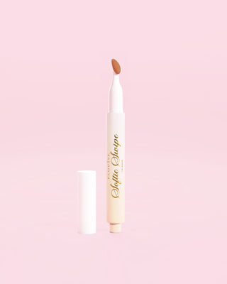 An image showing a P.Louise Softie Swipe Tinted Lip Mask in shade Snuggle Up