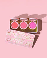Spoiled For Choice Cream Blusher Tin