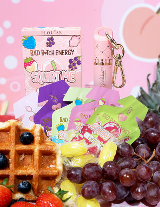 P.Louise kulcstartó ajakolaj és utántöltő csomag