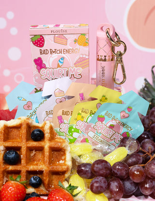 P.Louise kulcstartó ajakolaj és utántöltő csomag