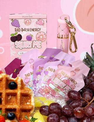 P.Louise kulcstartó ajakolaj és utántöltő csomag