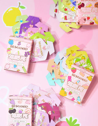 P. Louise Squirt Me ajakolaj utántöltő tasakos kiszerelés 2ml