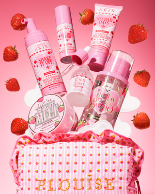 P.Louise A Skinfluencer bőrápoló készlet