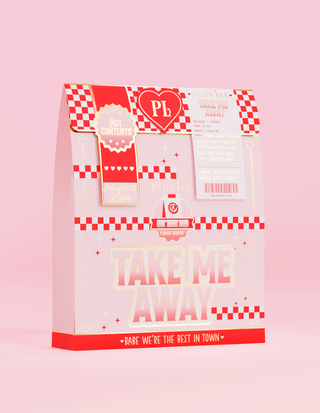 P. Louise Take Me Away ajakápoló készletek