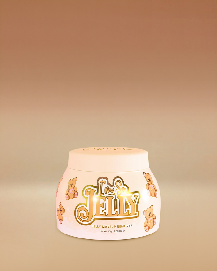 I'm So Jelly Makeup Remover – Kókusztorta