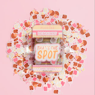 P. Louise Bad Bitch Ez a folt pattanásos foltok