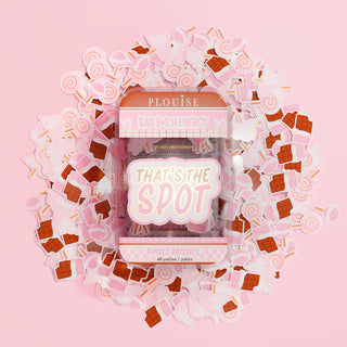 P. Louise Bad Bitch Ez a folt pattanásos foltok