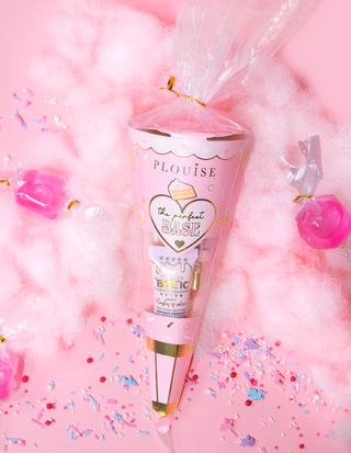 P.Louise The Perfect Base Pasztell színű alapkészlet