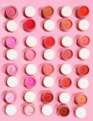 P.Louise The Cheek Of It laza púderes pirosító