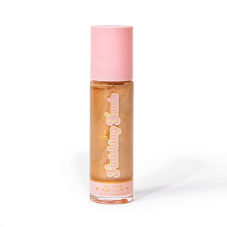 P. Louise A teljes test ragyogása