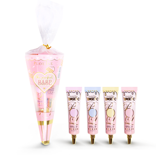 P.Louise The Perfect Base Pasztell színű alapkészlet