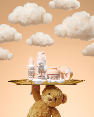 A legpuhább érintésű bőrápoló kezdőkészlet