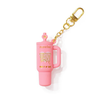 P. Louise Olyan bájos kulcstartó bűbájos vagy