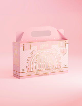 P.Louise Tiny Tools ecsetkészlet