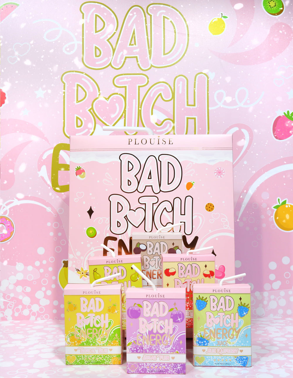 Mi az Ön íze Bad Bitch Bundle