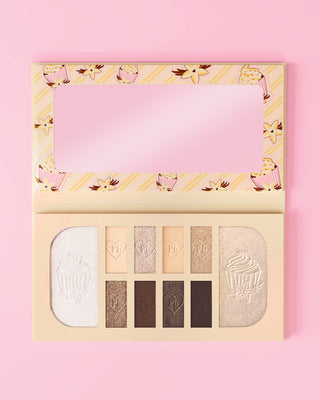 P.Louise Miniwood karácsonyi hiúsági doboz ajándék szett