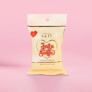 P. Louise Csak egy ellop, szív alakú pamut alátétek