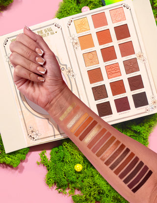 P. Louise Vadonatúj fejezetpaletta – Harmadik fejezet