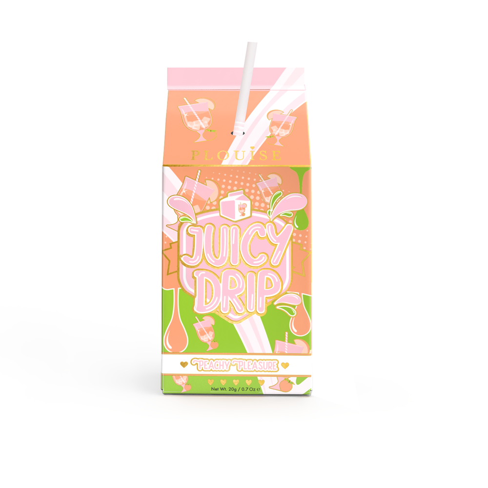 Juicy Drip ajakradír és ajakmaszk Duo