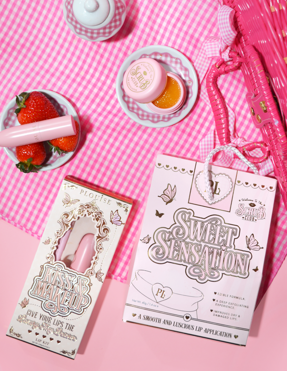 Prep and Pout Bundle