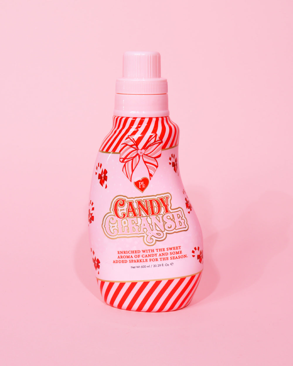 Candy Cane Cleanse testápoló