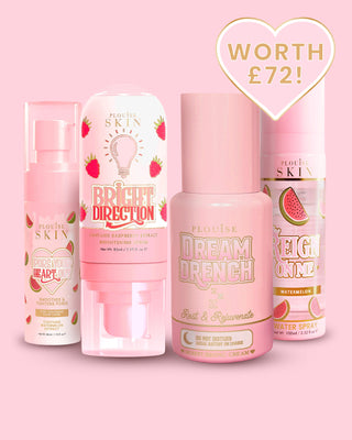 P.Louise Glass bőrkészlet