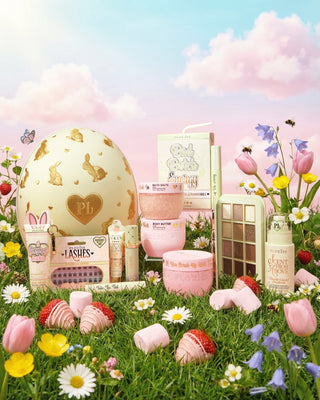 Puhítsa és tálalja a húsvéti csomagot