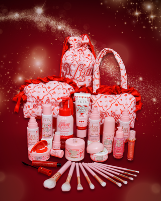 P.Louise Az Ultimate Festive Glow Bundle