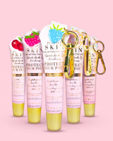 Protect Your Pout Keychain ajakápoló