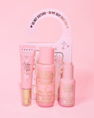 After Dark - Bedtime Babe éjszakai bőrápoló szett