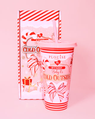 P.Louise Baba Hideg Kint És Mikulás Kis Segítő Szippy Cups