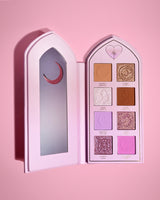 P.Louise zárt ajtó mögött Eye Face paletta Rainbow Sherbet
