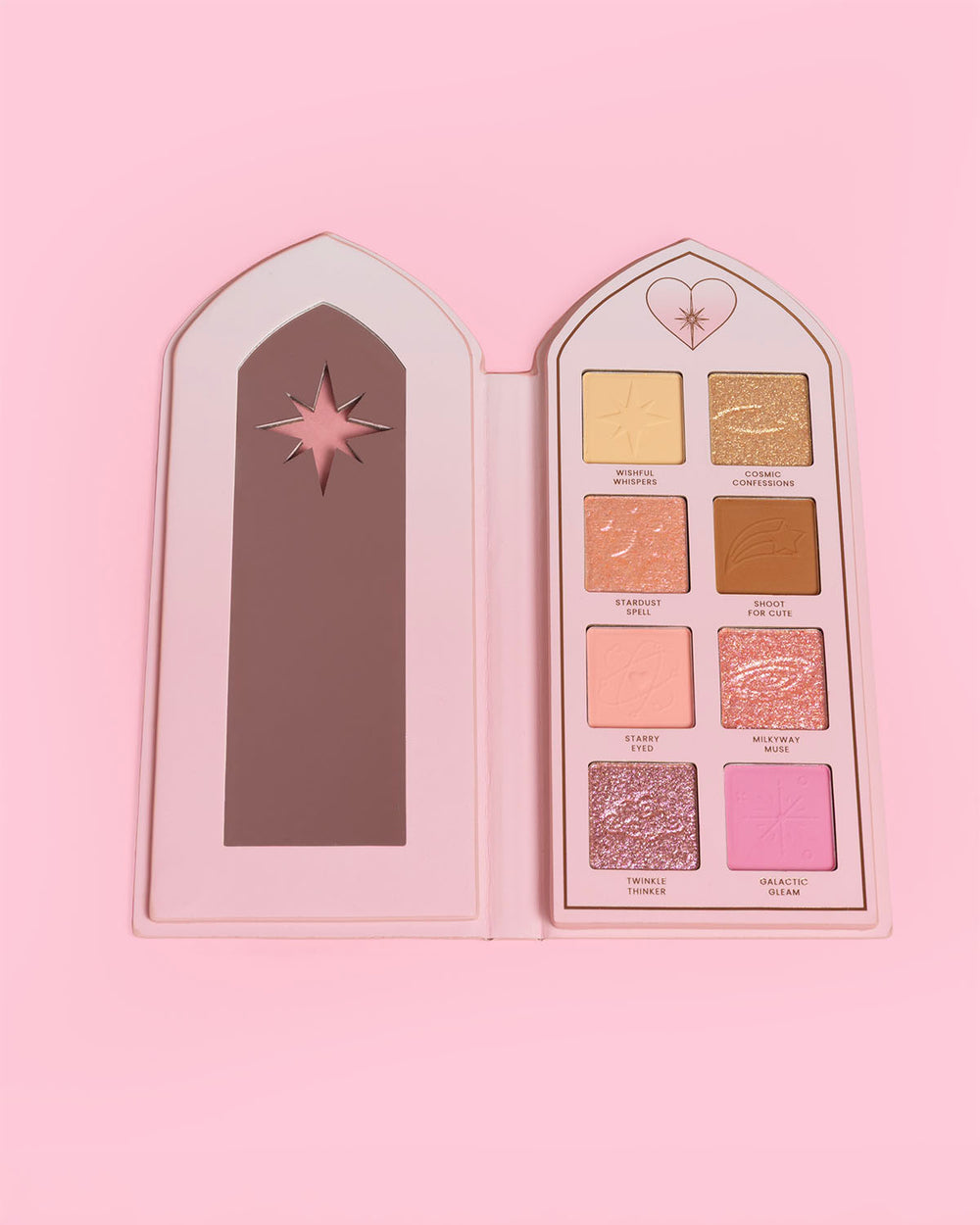 P.Louise zárt ajtók mögött 8 PAN PALETTE TURKISH DELIGHT