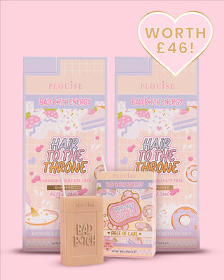 P.Louise Head toe Cutie Clean Trio