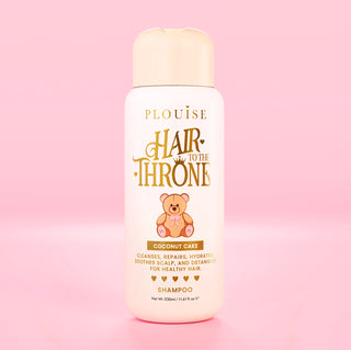 Hair To The Throne - Sampon - Kókusztorta