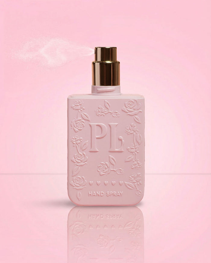 P.Louise kéztisztító spray Turkish Delight