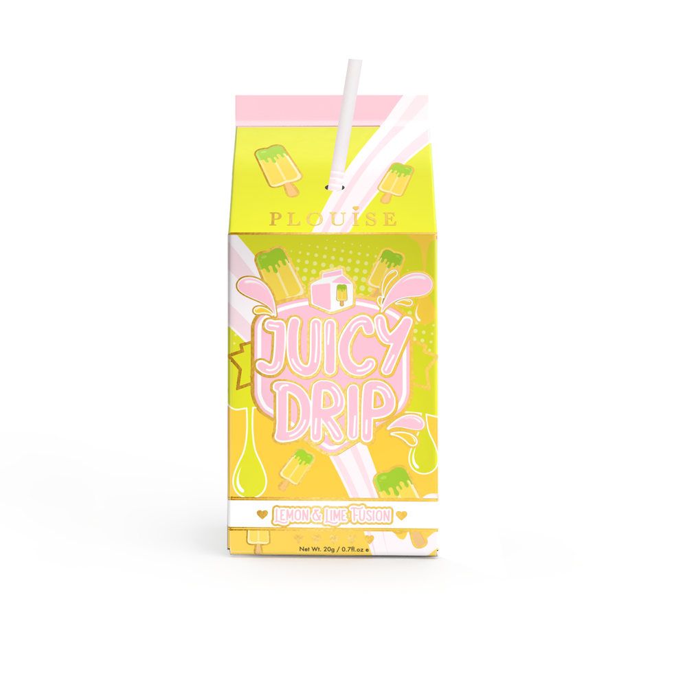 Juicy Drip ajakradír és ajakmaszk Duo
