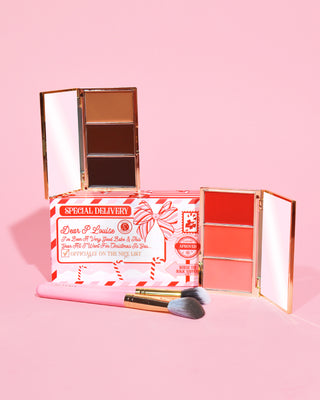 P. Louise levél a Mikulásnak