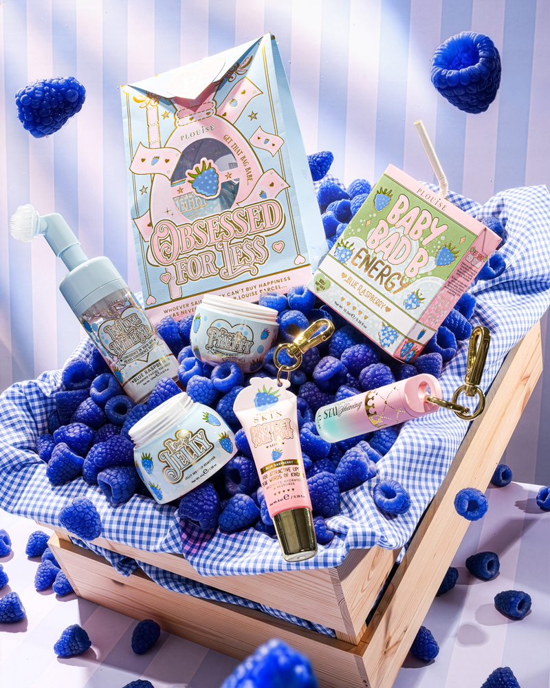 Summer Served Sweet - Megszállottan rossz szuka kék málna