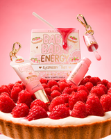 Nyáron felszolgált édes – Pack Your Shit & Go Raspberry Tart bőröndcsomag