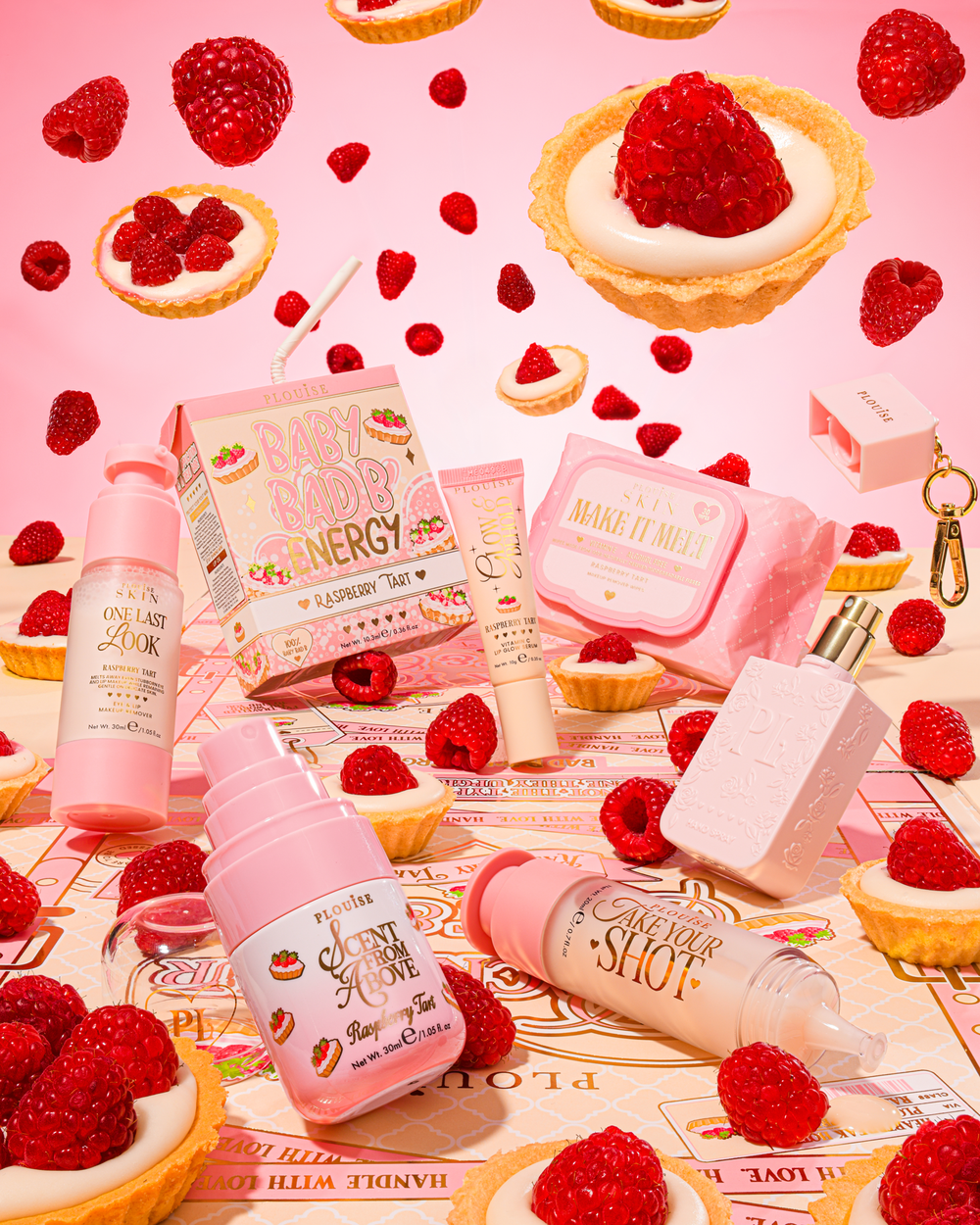 Summer Served Sweet Bundle Trio