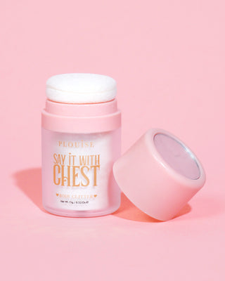 P.Louise Say It With mellkasi laza test csillogással