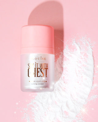 P.Louise Say It With mellkasi laza test csillogással