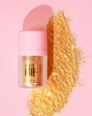 P.Louise Say It With mellkasi laza test csillogással