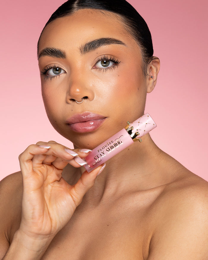 P.Louise Stay Shining Lip Gloss ajakolaj 